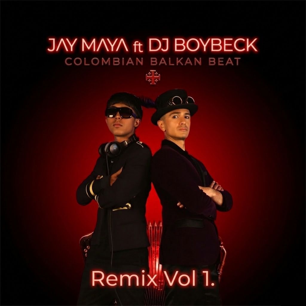 DJ Boybeck — DJ exclusivo Maya Entertainment